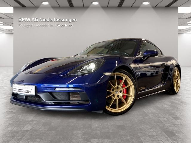 PORSCHE 718 Cayman GTS 4.0 Navi Sitzheizung