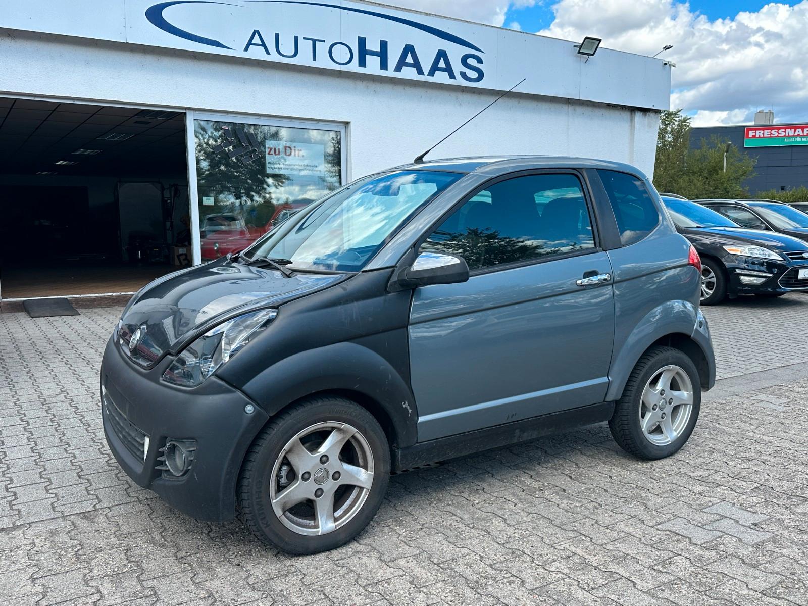 Aixam City*el. Fenster* ALu´s Automatik*Micro CAR