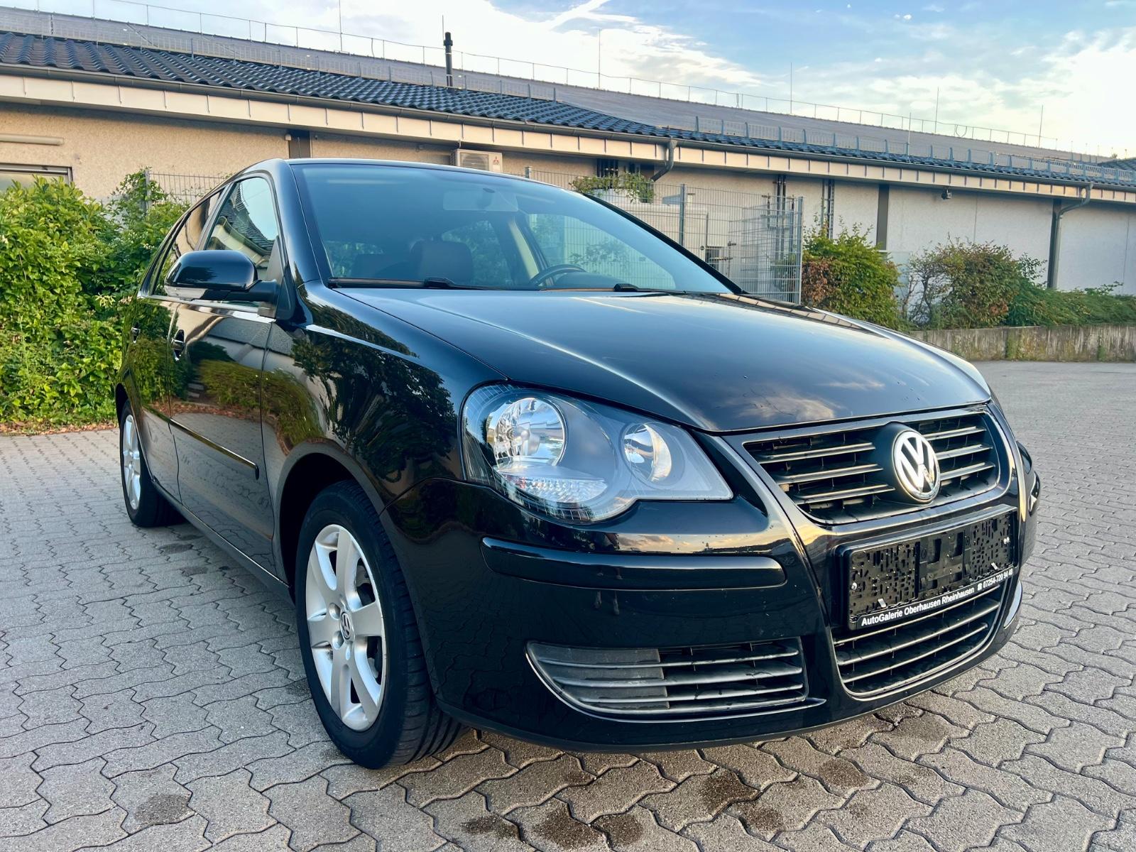 Volkswagen Polo IV Goal*ZAHNRIEMEN+WP+TÜV+INSPEKTION-NEU
