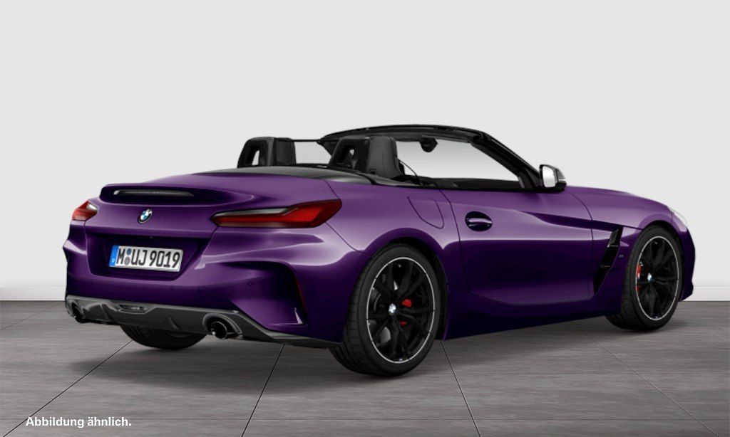 BMW Z4 - Bild 2