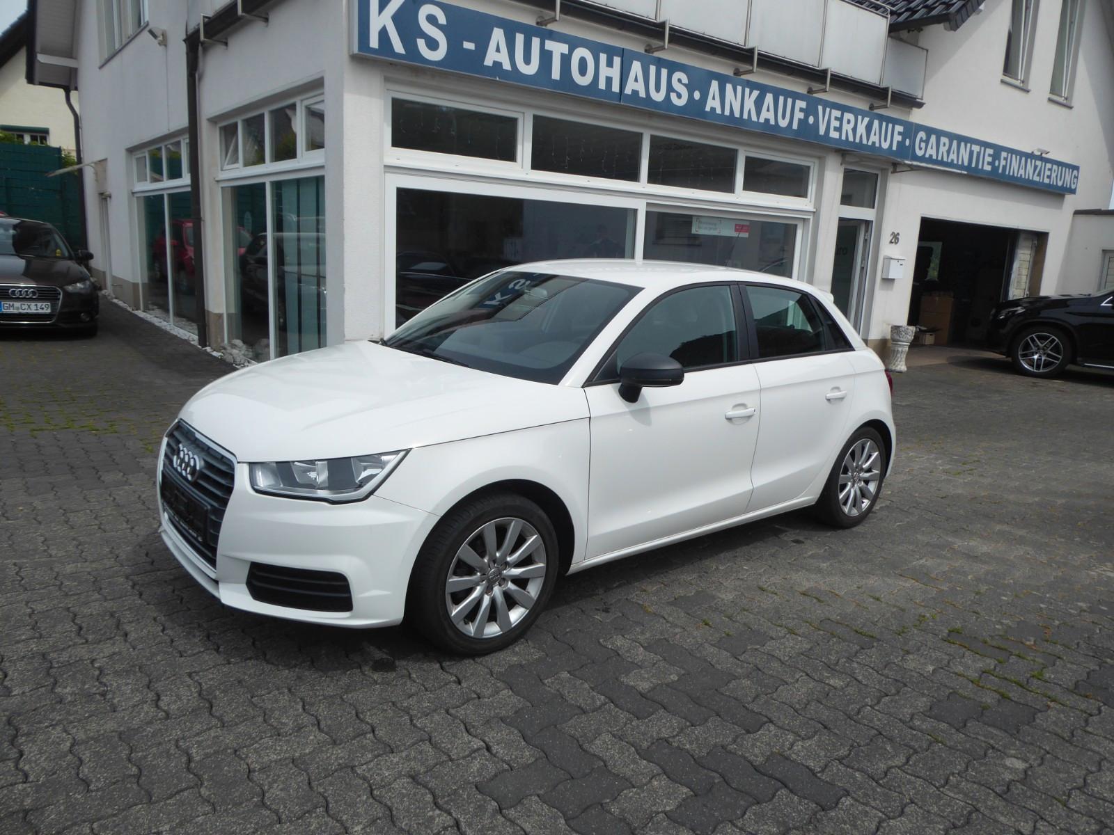 Audi A1 Sportback