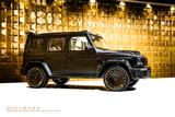 Mercedes-Benz G 63 AMG BRABUS 800+WIDESTAR+FACELIFT+MY 2026+ - Mercedes-Benz W202