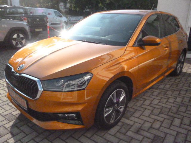 Skoda Fabia  1,0 TSI Style plus Paket KOMFORT + WINTER