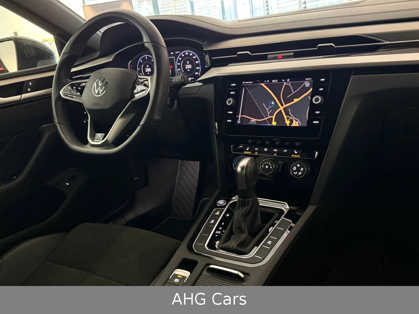 Volkswagen Arteon Shooting Brake R-Line 2.0 TDI DSG*R-CAMAR, миниатюра 10