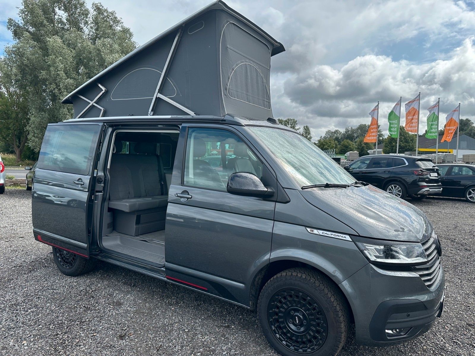 Volkswagen T6 California – Bild 26