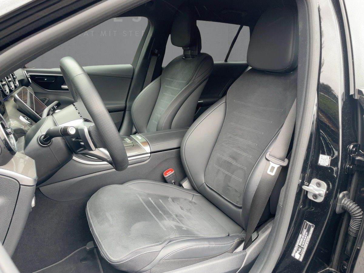 Fahrzeugabbildung Mercedes-Benz C 220 T d AMG/Night/AHK/Kamera