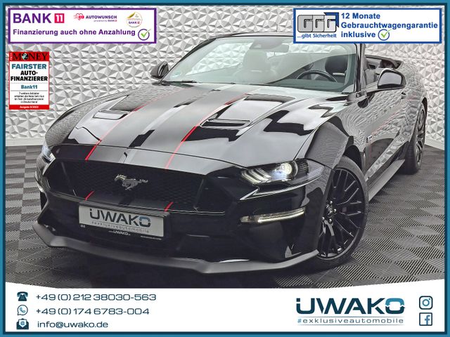 Ford MUSTANG GT 5.0 V8 CABRIO/KEYL/NAVI/ACC/LED