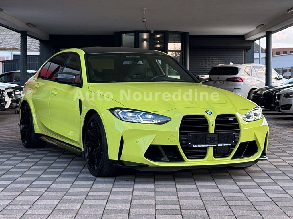 BMW M3 2022