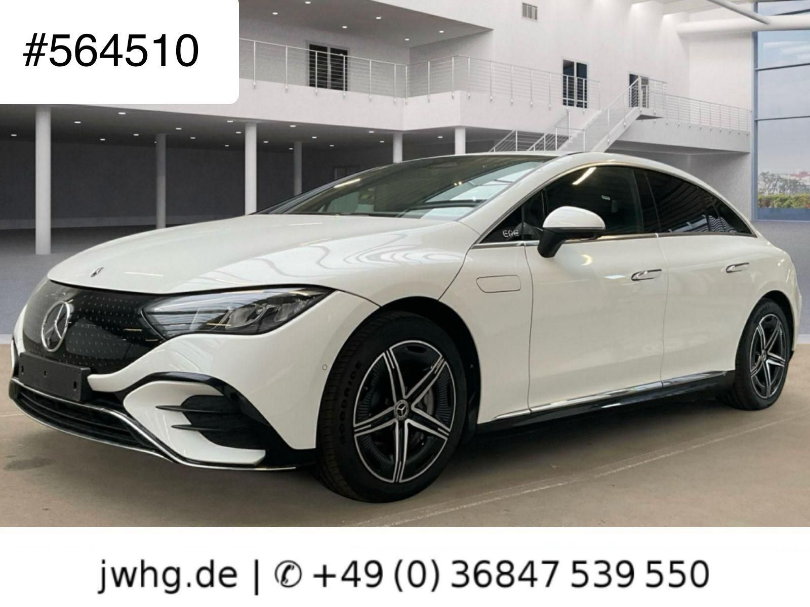 MERCEDES-BENZ EQE 350+ AMG Line|Distr+|360°|Memo|Keyl.|Massage
