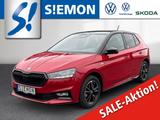 Skoda Fabia Monte Carlo 1.5 TSI R-Kamera Tempomat SHZ - Skoda Fabia R5