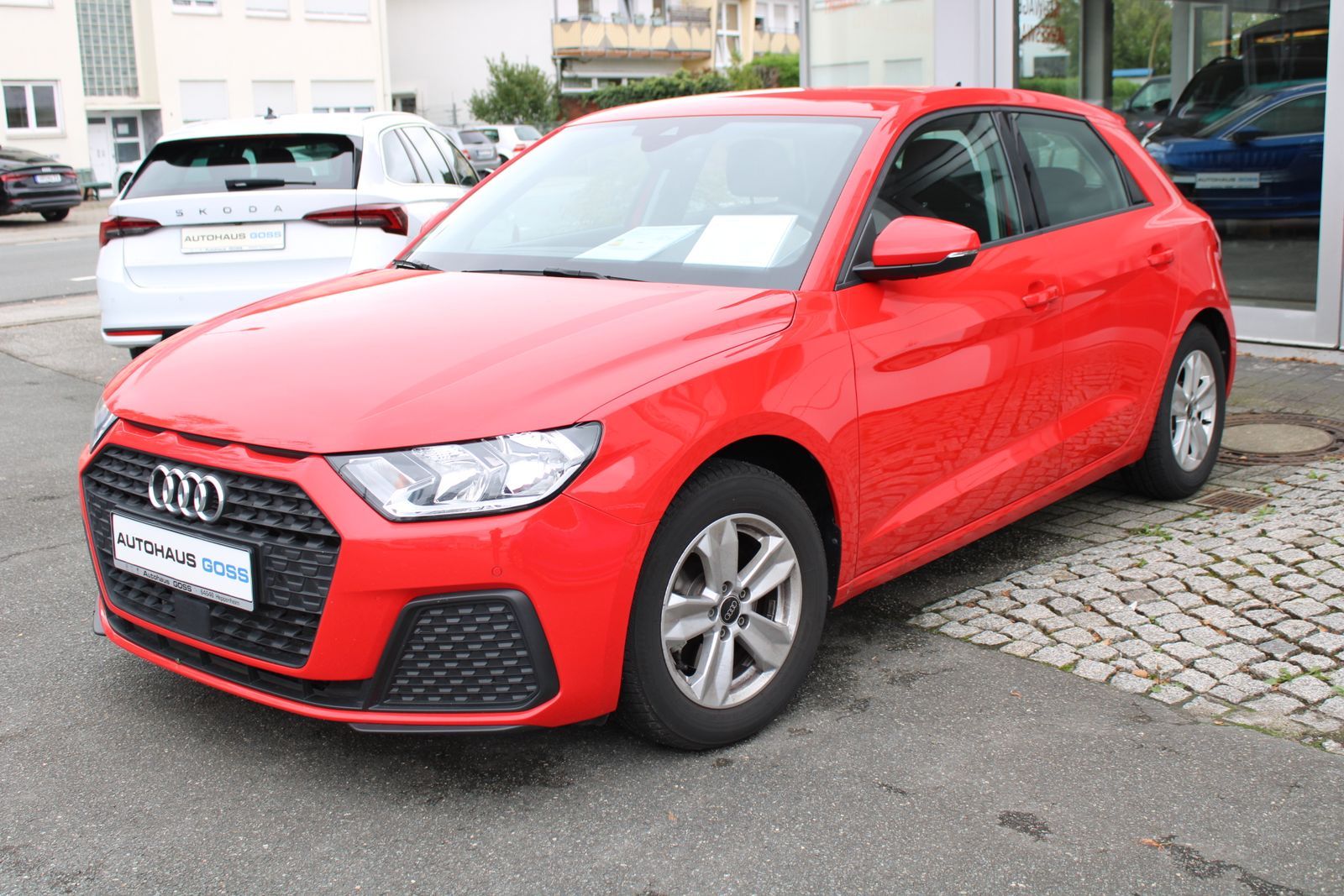 AUDI A1 30 Sportback 1.0.TFSI 110PS KAMERA
