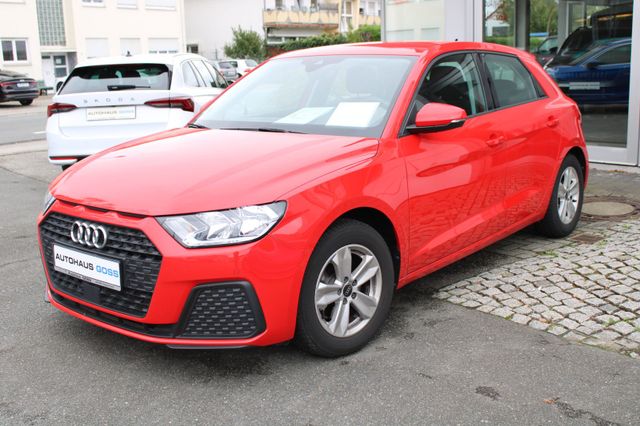 AUDI A1 30 Sportback 1.0.TFSI 110PS KAMERA