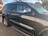 Jeep Grand Cherokee Overland 3.0 V6 M.-Jet 177kW ... - Jeep Grand Cherokee Gebrauchtwagen in Mannheim