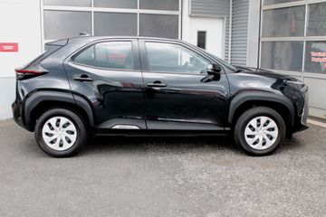 Toyota Yaris Cross - 4