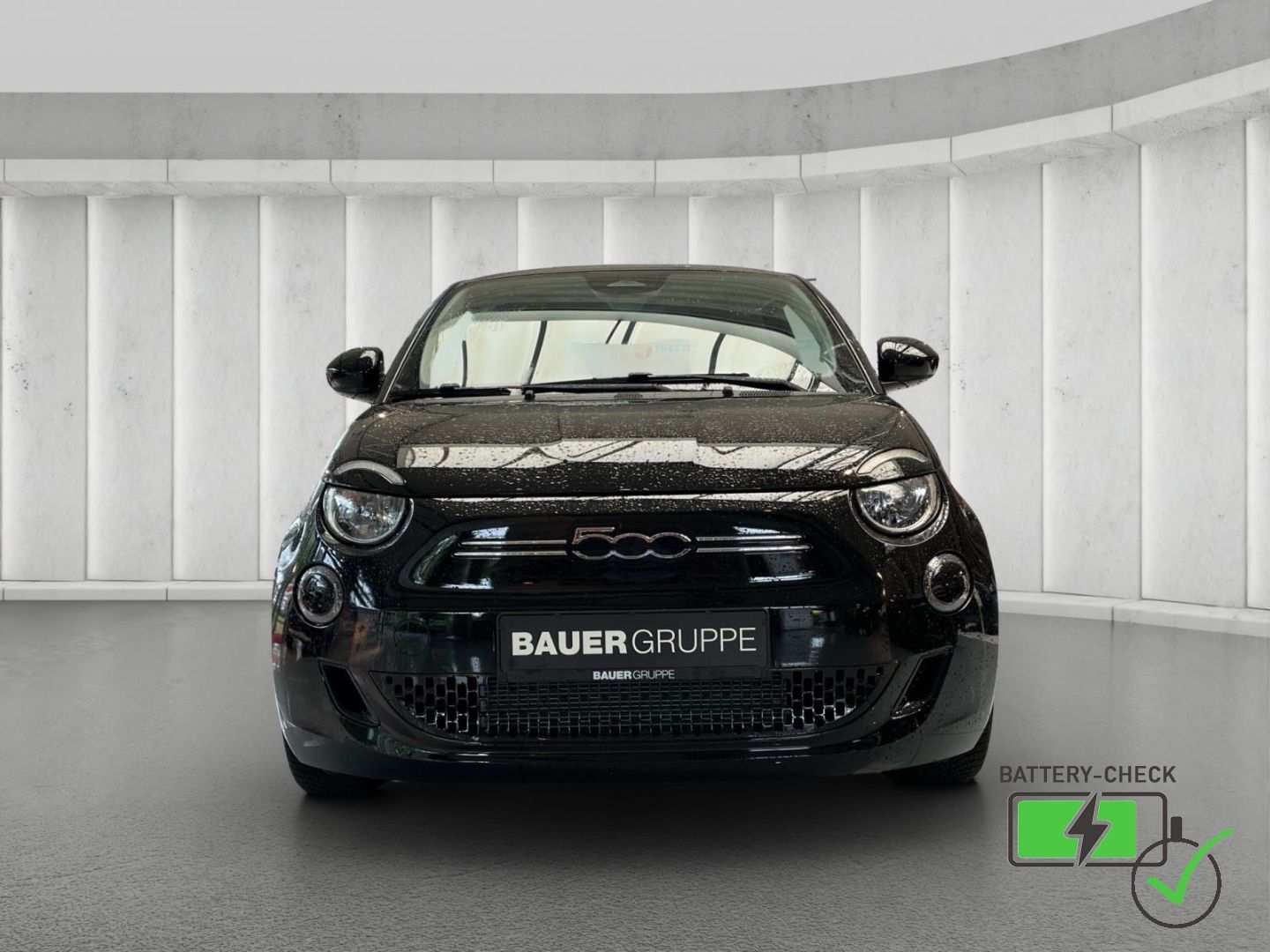 Fiat 500e 3+1 Basis Navi Apple CarPlay Android Auto K imagem 2