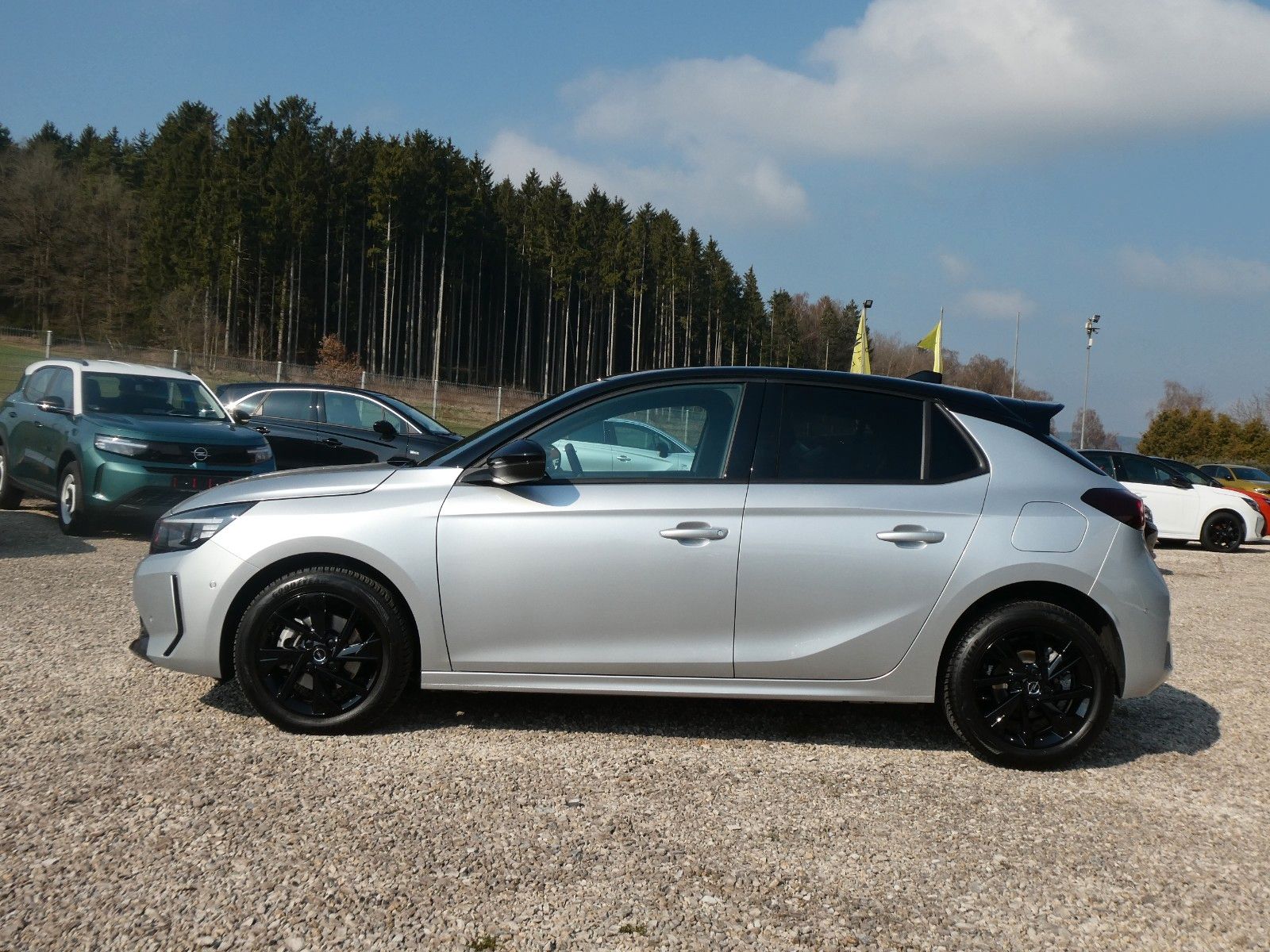 Opel Corsa GS*145PS MHEV*Matrix*NaviPro*ACC*DSG imagem 2
