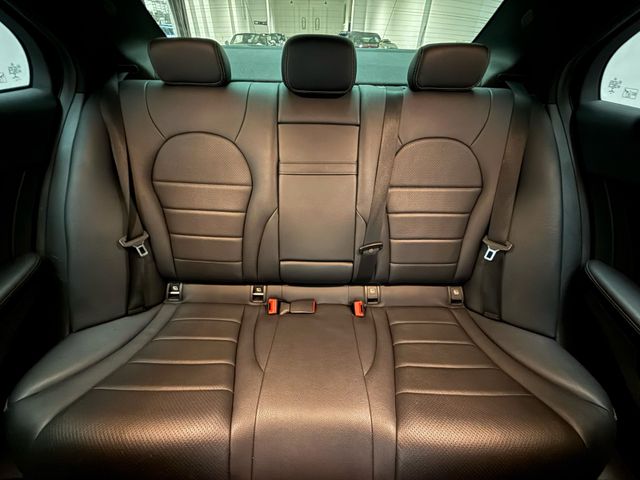 Mercedes-Benz C 200d*Limo*AMG-Line*G-Tronic Plus*Navi*Leder*