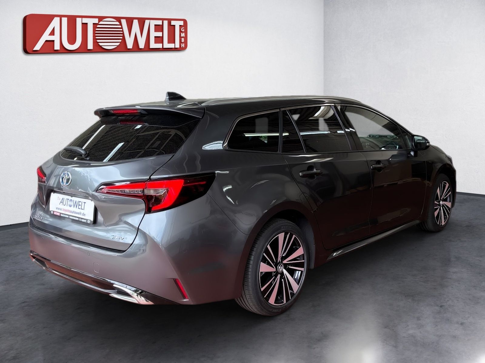 Fahrzeugabbildung Toyota Corolla Touring Sports 2,0 Teamplayer +Technik P