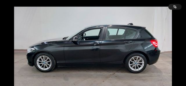 BMW 118 Baureihe 1 Lim. 5-trg. 118i Advantage