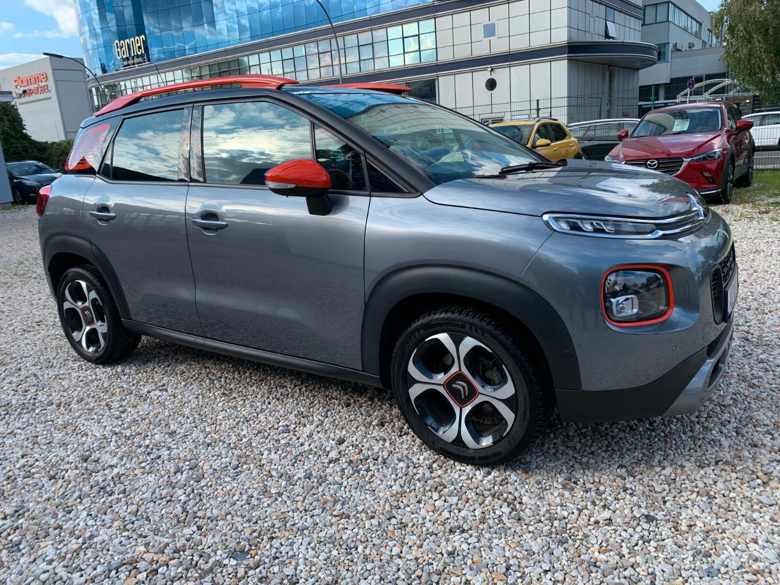 Citroën C3 Aircross Shine * lückenlos Scheckheftgepflegt