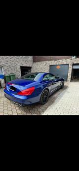 Mercedes-Benz SL 63 AMG Mercedes-AMG SL 63 Mercedes-AMG - Mercedes-Benz SL 63 AMG: Privatanbieter
