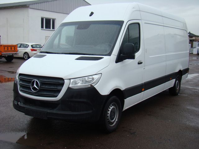 Mercedes-Benz Sprinter 316 cdi MAXI+KLIMA-NETTO PREIS 15990 €