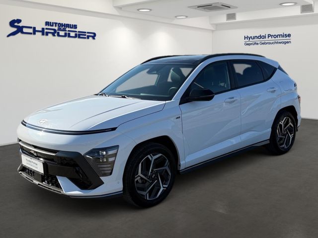 Hyundai KONA Line Hybrid SX2 (MY25) HEV 1.6 GDI