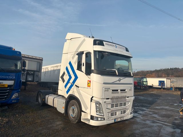 Volvo fh 460 lowdeck