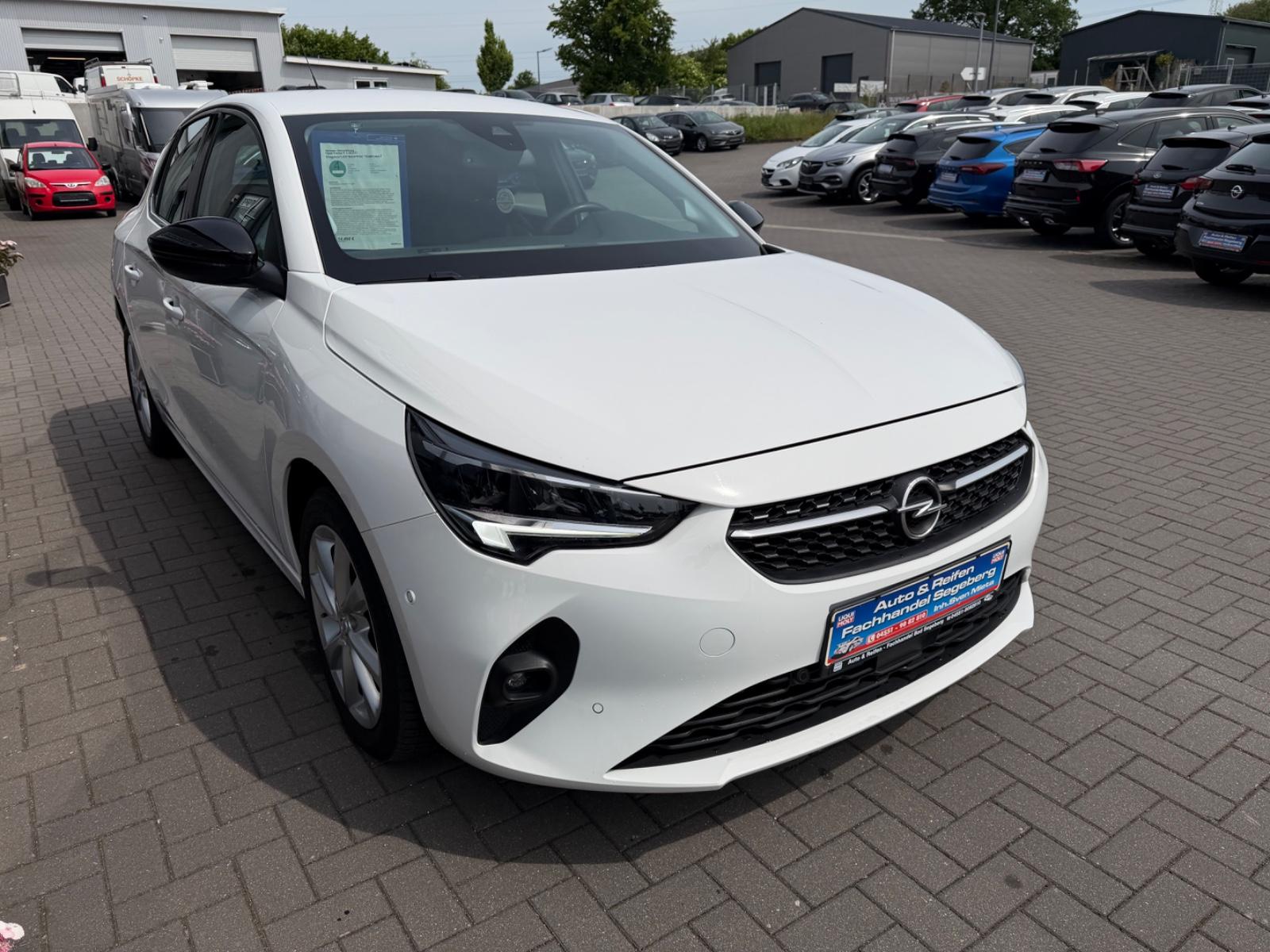 Opel Corsa F 1.5CDTI Elegance*LED*NAVI*PDC*TEMPOMAT