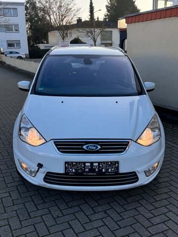 Ford Galaxy Titanium GETRIEBESCHADEN