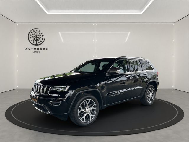 Jeep Grand Cherokee 3.6l V6  Kamera/LED / LEDER