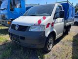Volkswagen T5 Transporter Allrad 1200 PritschePlane 4Motion - Volkswagen Transporter 4motion