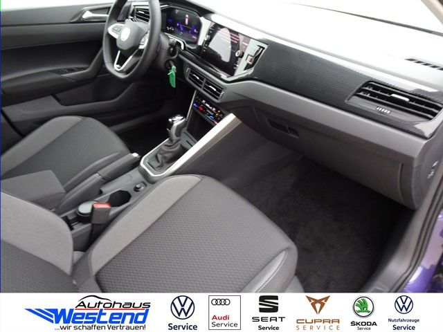 Fahrzeugabbildung Volkswagen Polo Life 1.0l TSI 70kW DSG LED SHZ Klimaauto.