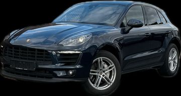 Porsche Macan - 1
