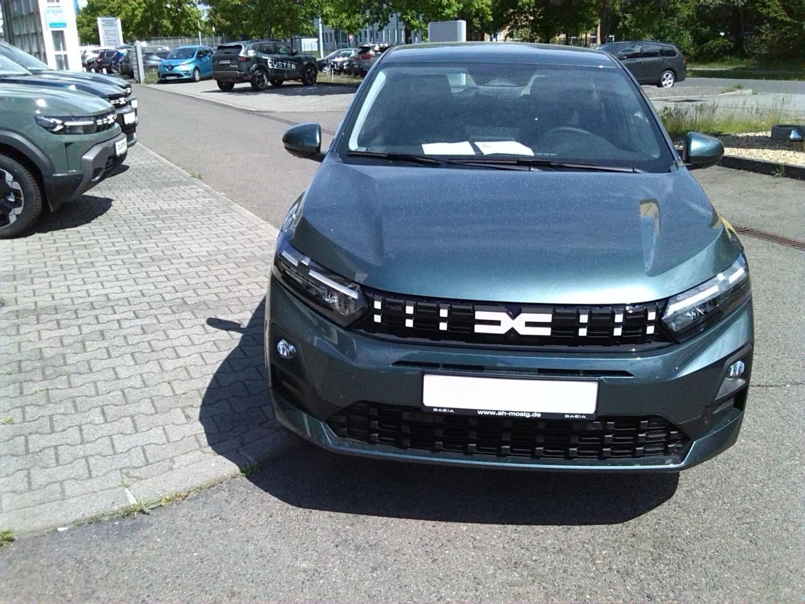 Dacia Sandero Journey TCe 100