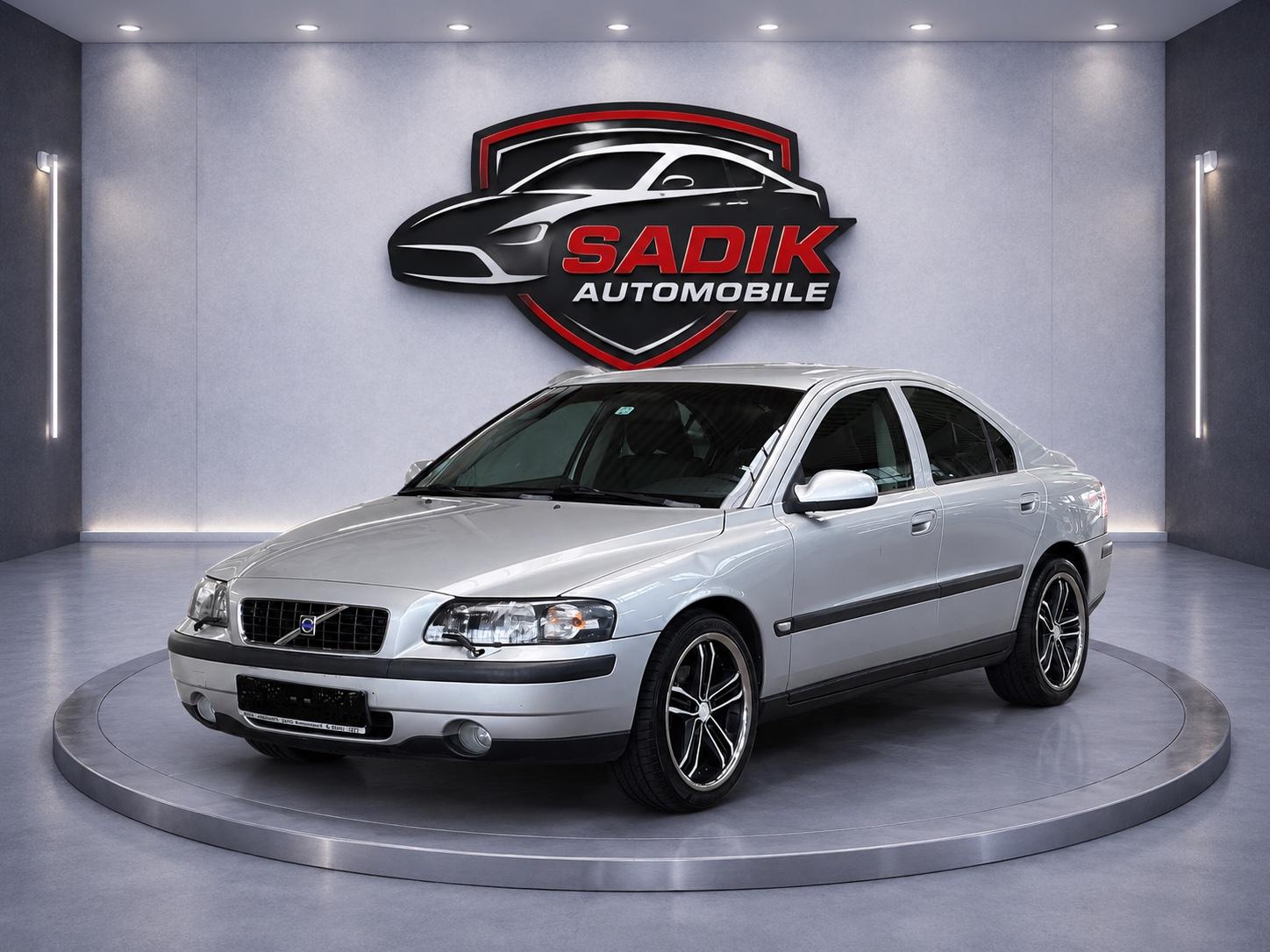 Volvo S60 2.4 125kW 170PS Premium