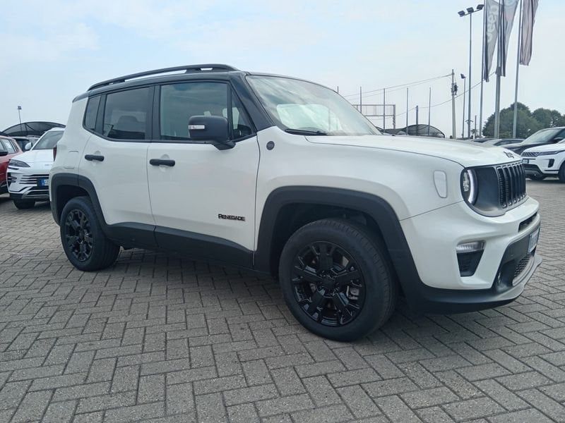 Jeep Renegade 4xe 1.3 T4 PHEV 240cv North Star 4 imagem 3