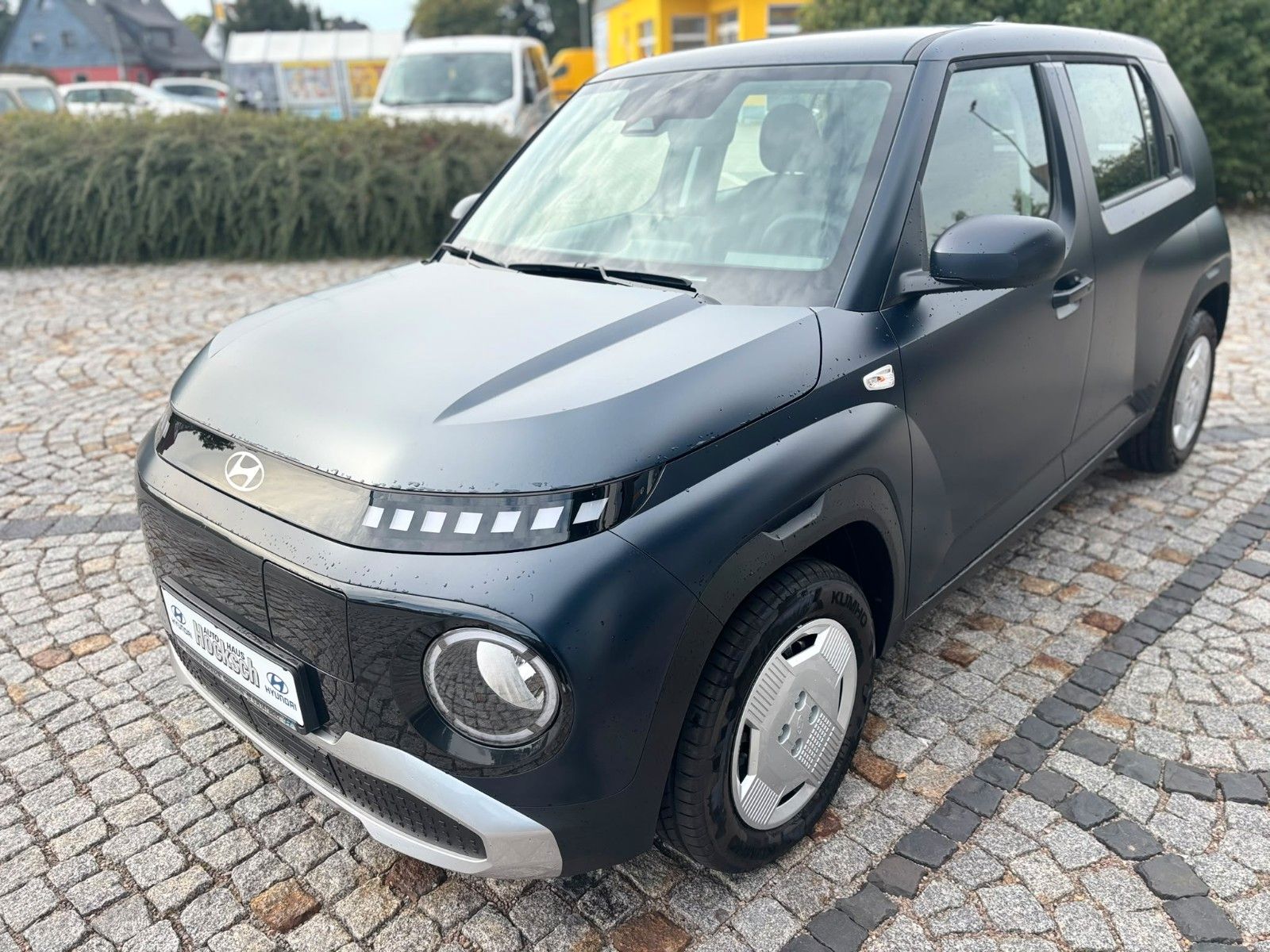 Hyundai INSTER – Bild 8