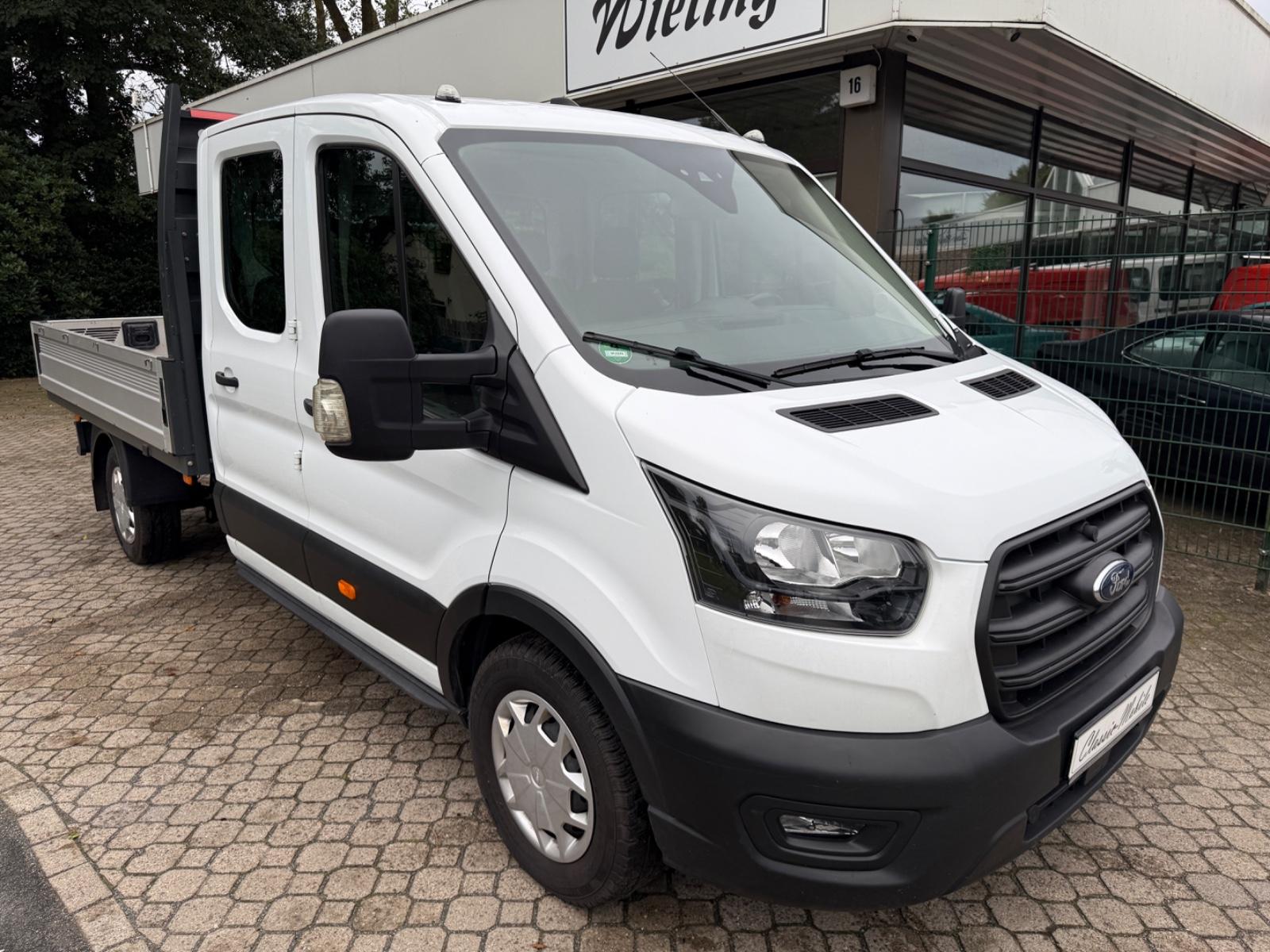 Ford Transit Pritsche 350 L3 Doppelkabine Trend