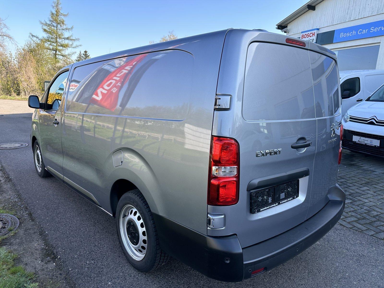 Peugeot Expert  2.0 HDI 120 L3  Premium PDC DAB AHK