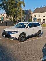 Mitsubishi Outlander 2.2 DI-D Top 4WD Turbo+Service neu - Mitsubishi Outlander Top mit Diesel-Antrieb