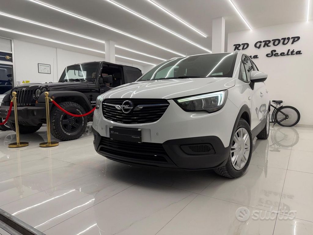 Image of Opel Crossland (X)