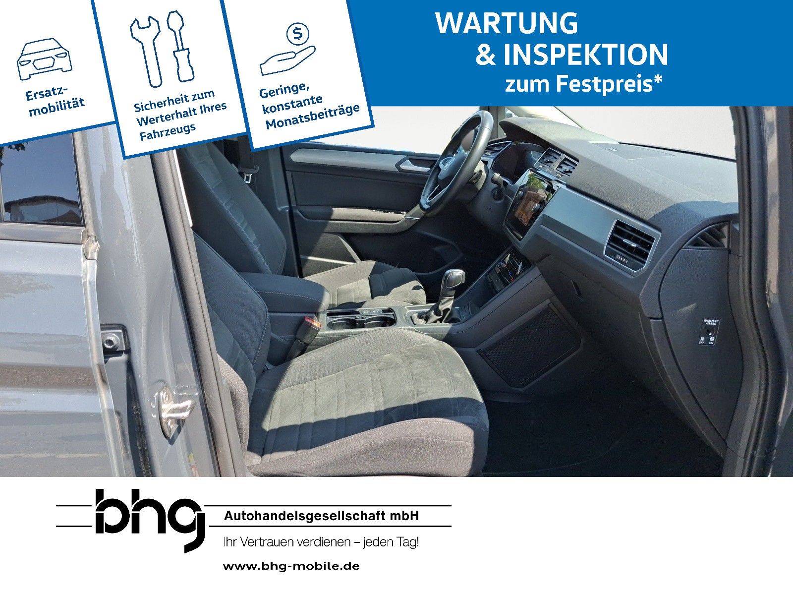 Volkswagen Touran - Bild 13