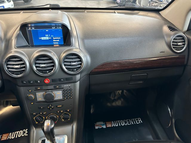 Opel Antara Cosmo 4x4 *TÜV NEU*AHK*