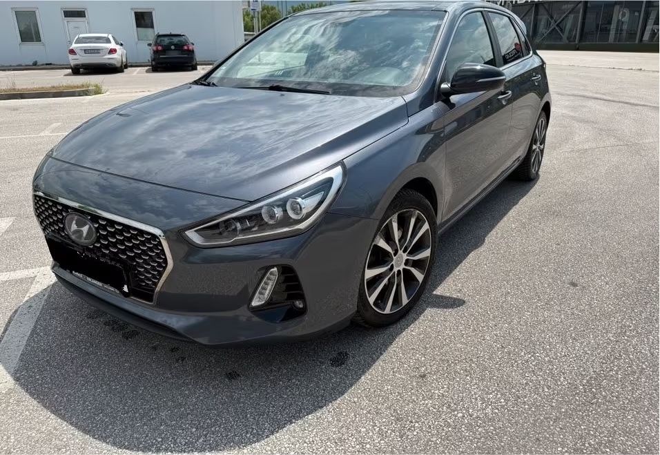 Image of Hyundai i30