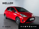 Toyota Yaris 1.5 Y20 Club *Kamera*SmartKey*SHZ*Klimaaut - Toyota Yaris: 1.2