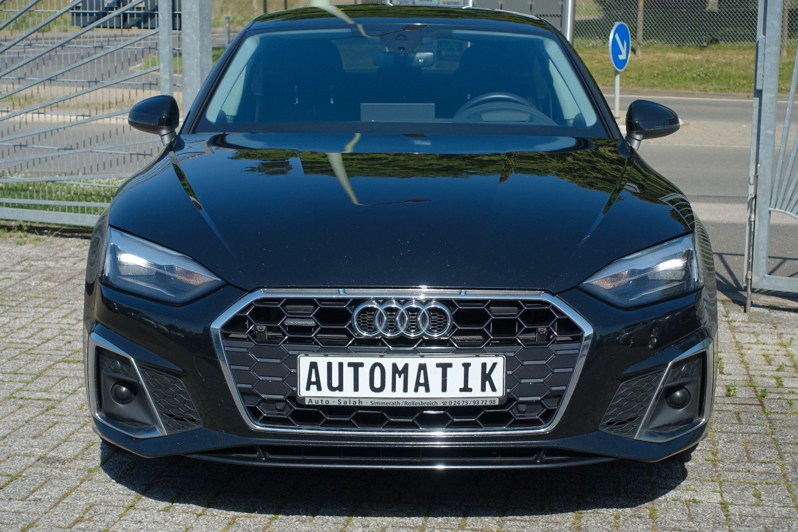 Audi A5 Sportback 40 TDI quattro S line - Automatik foto 4