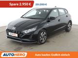 Hyundai 1.0 TGDI Prime *NAVI*TEMPO*CAM*PDC*ALU*KLIMA* - Hyundai i20: Schwarz