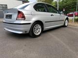 BMW 316ti Compact - Klima. Gasanlage LPG.G. Zustand  - BMW mit LPG-Antrieb: Scheckheftgepflegt