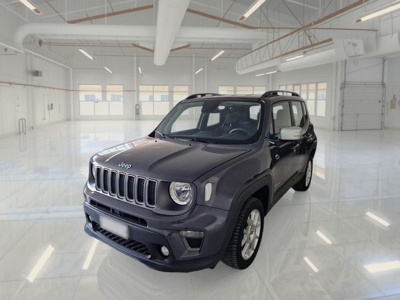 Jeep JEEP RENEGADE 1.3 T4 PHEV 130 CV LIMITED 4XE AUT
